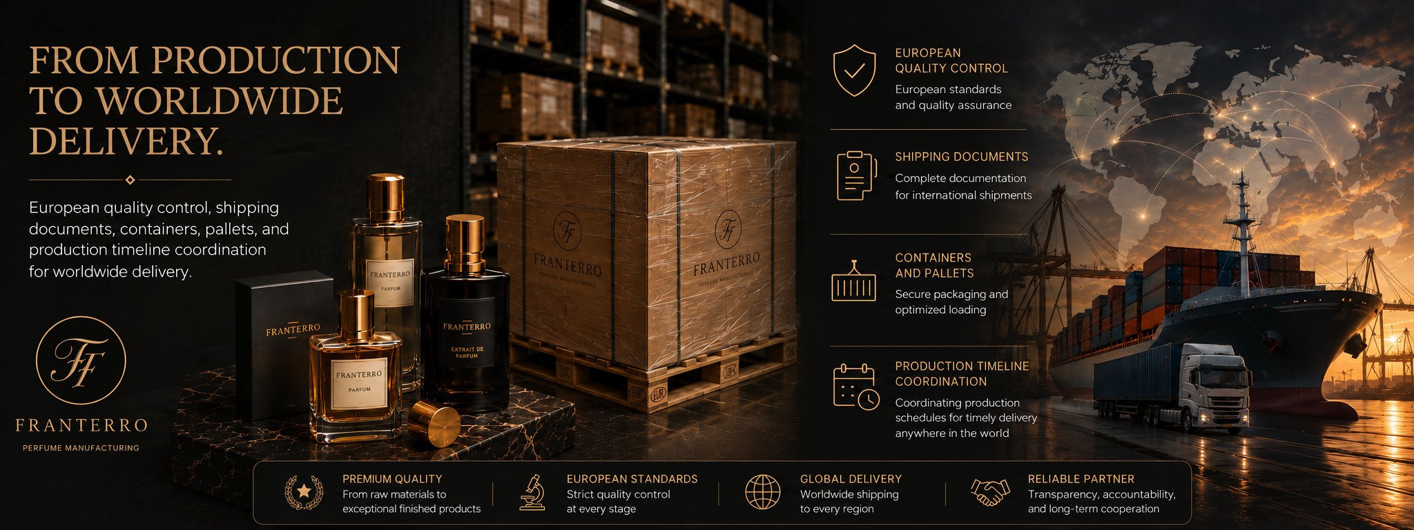 Export & Logistics