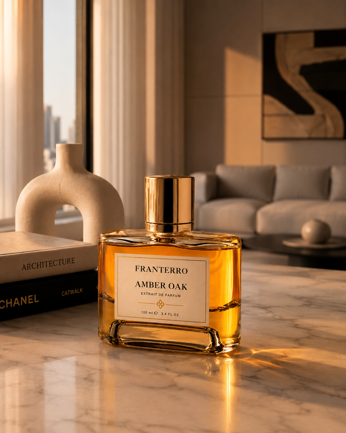 FRANTERRO — AMBER OAK