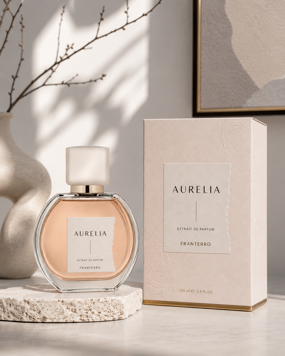 FRANTERRO — AURELIA