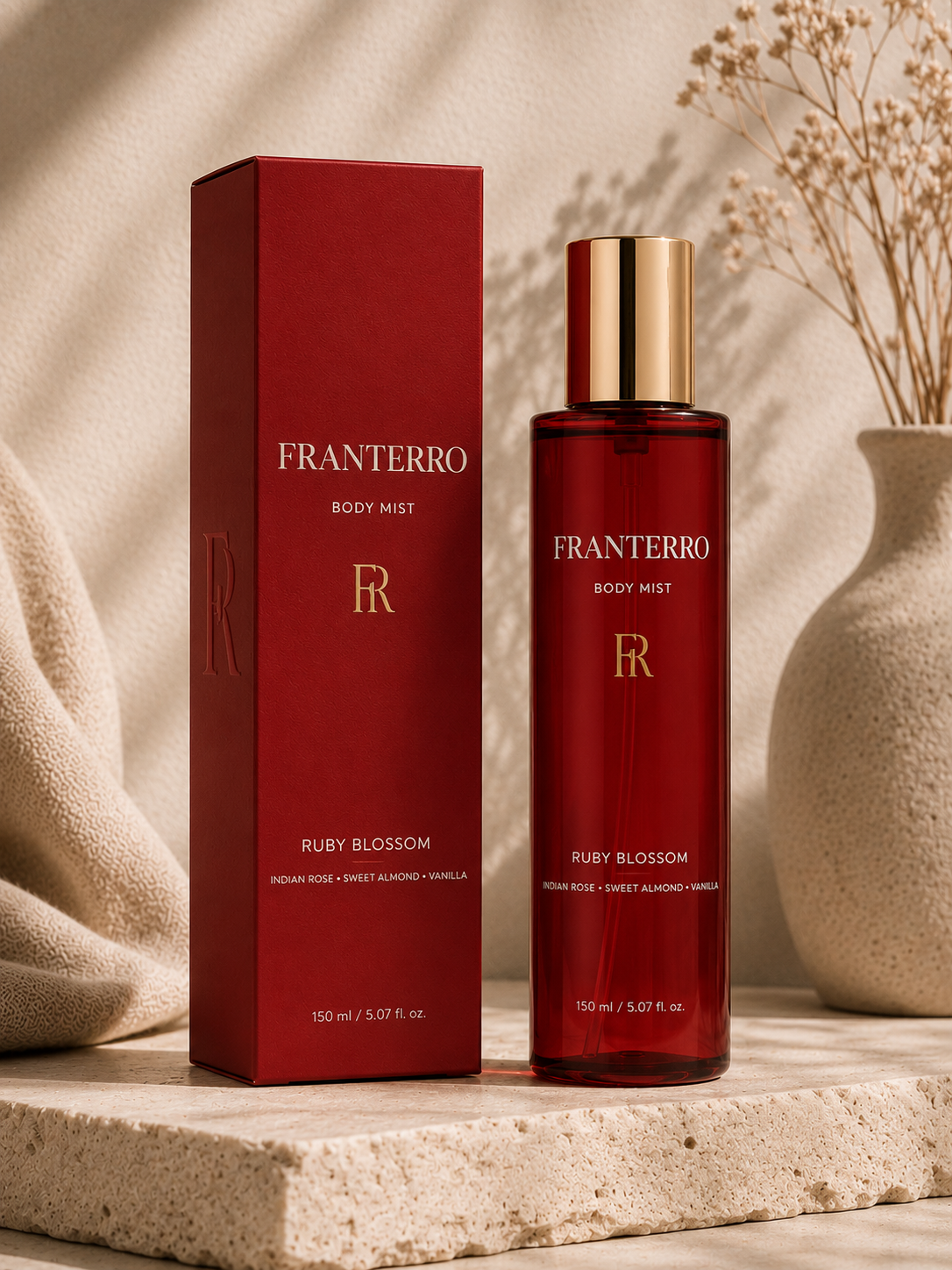 FRANTERRO — RUBY BLOSSOM