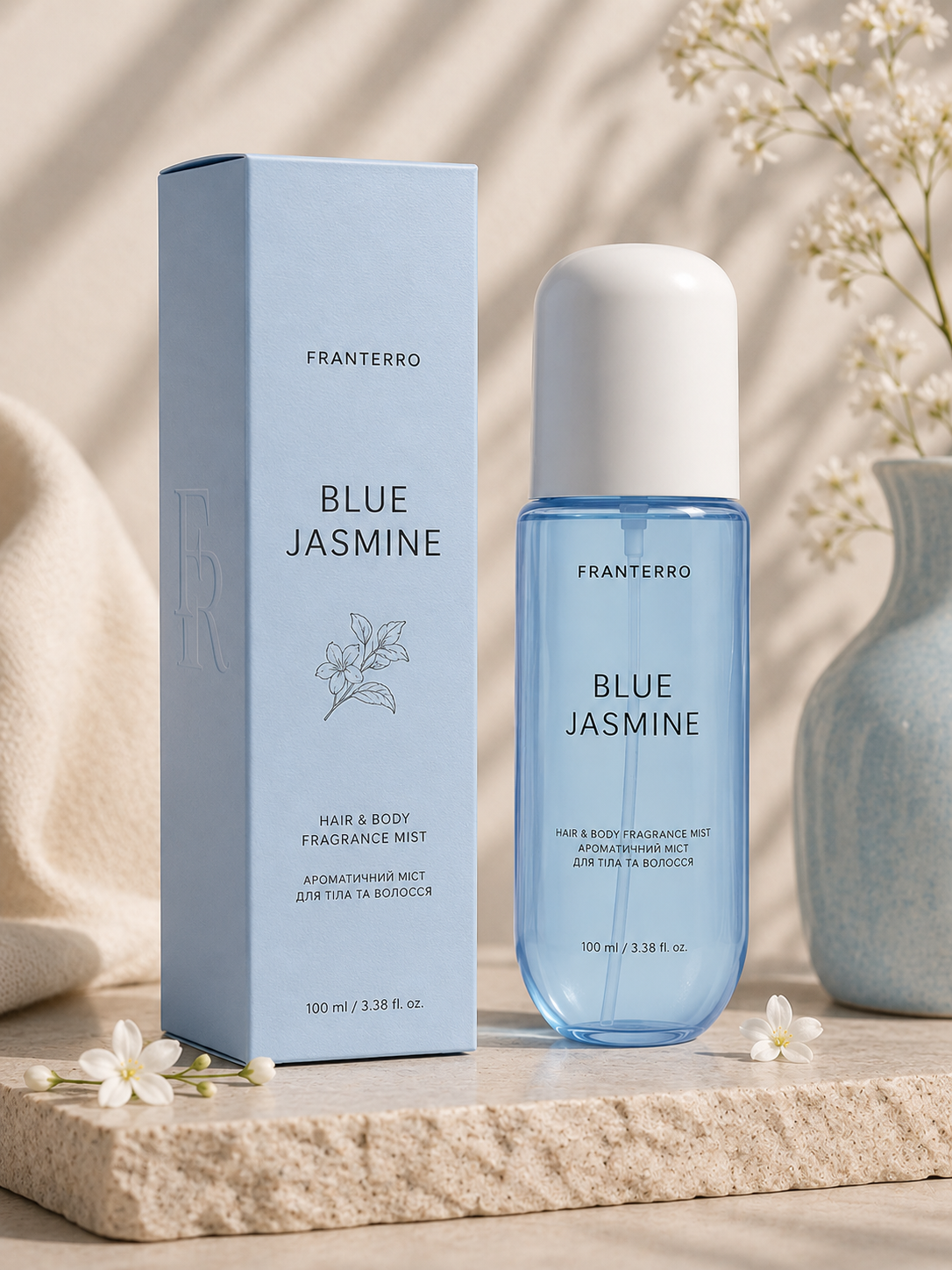 FRANTERRO — BLUE JASMINE