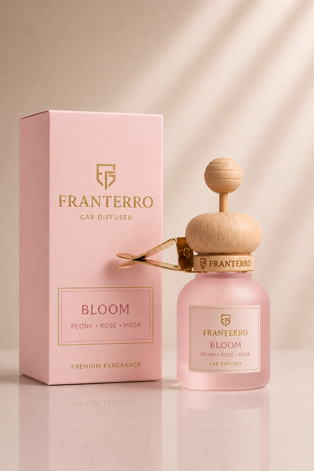 FRANTERRO — BLOOM