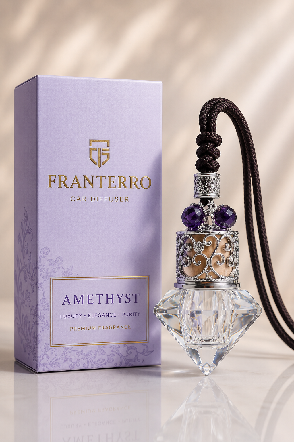 FRANTERRO — AMETHYST