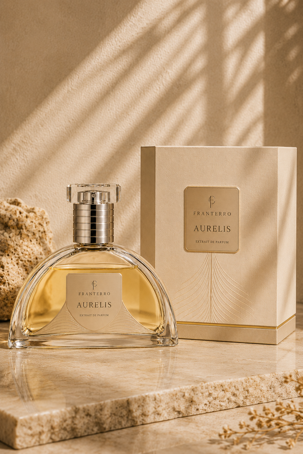 FRANTERRO — AURELIS