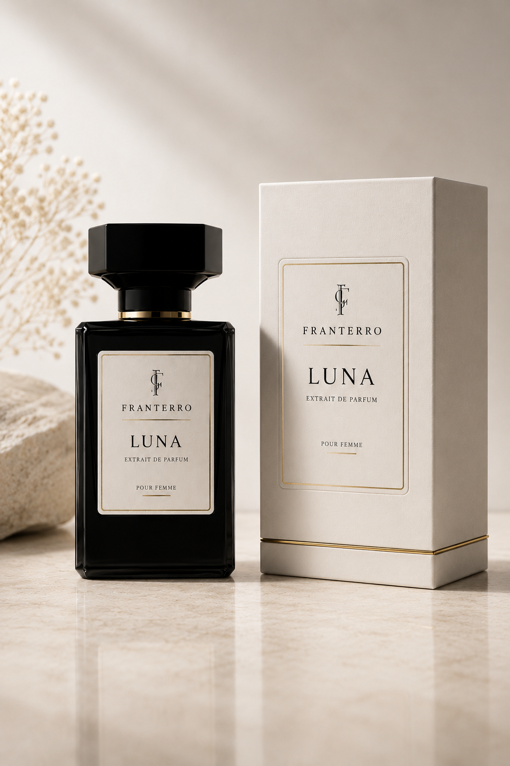 FRANTERRO — LUNA