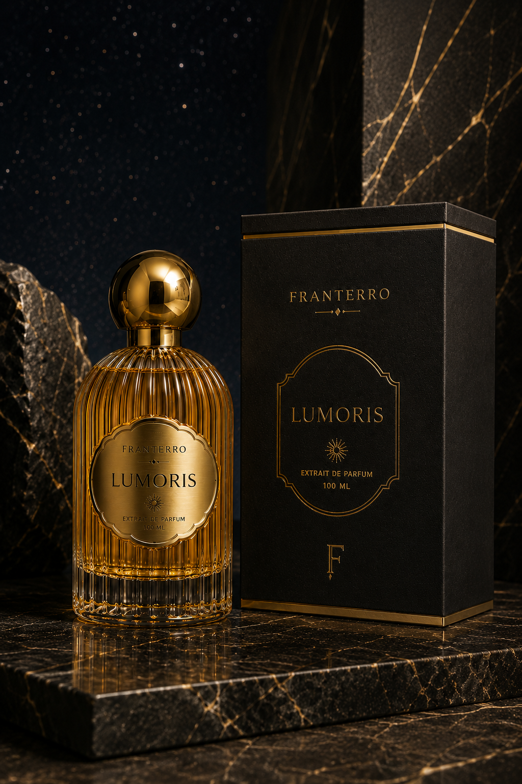 FRANTERRO — LUMORIS
