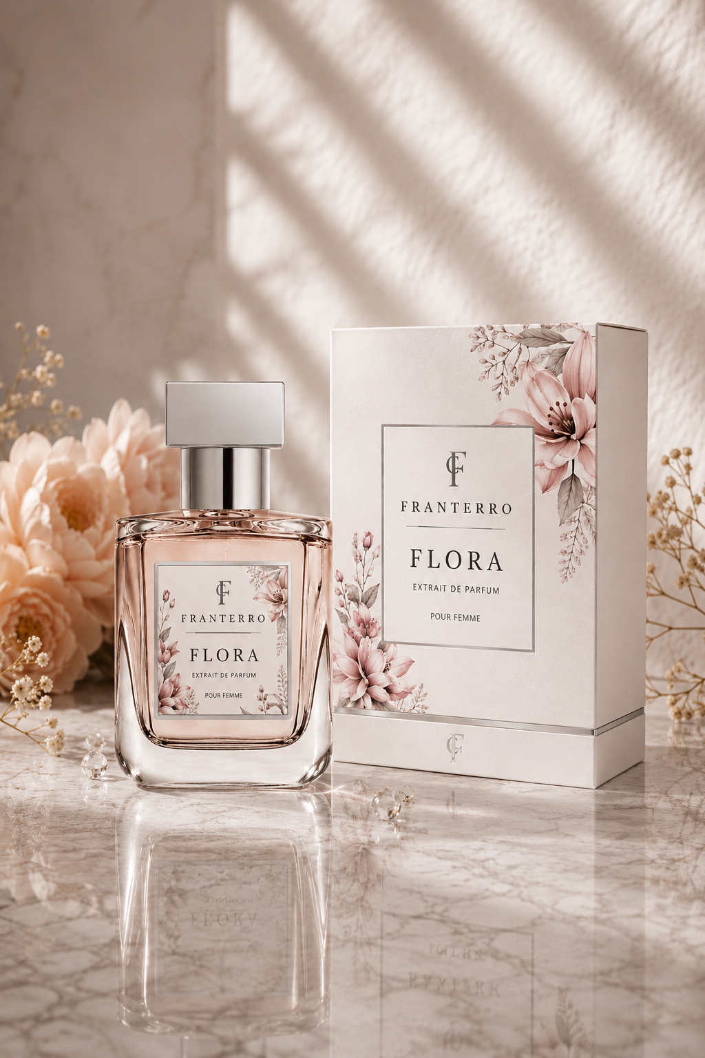 FRANTERRO — FLORA