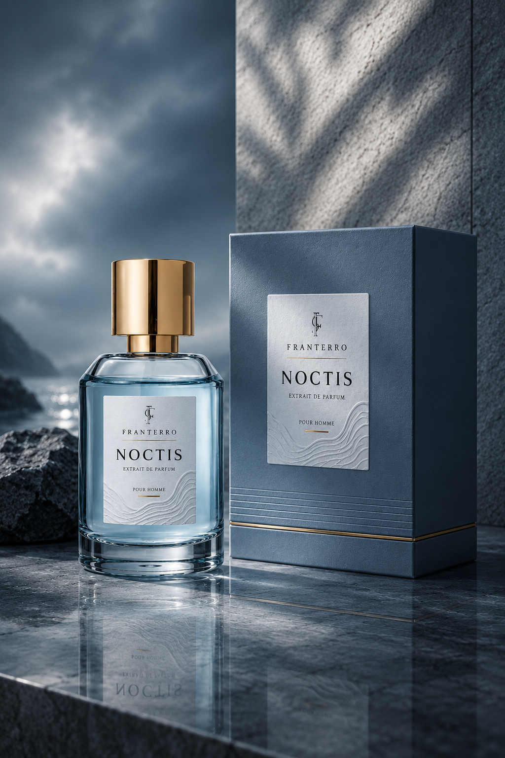 FRANTERRO — NOCTIS