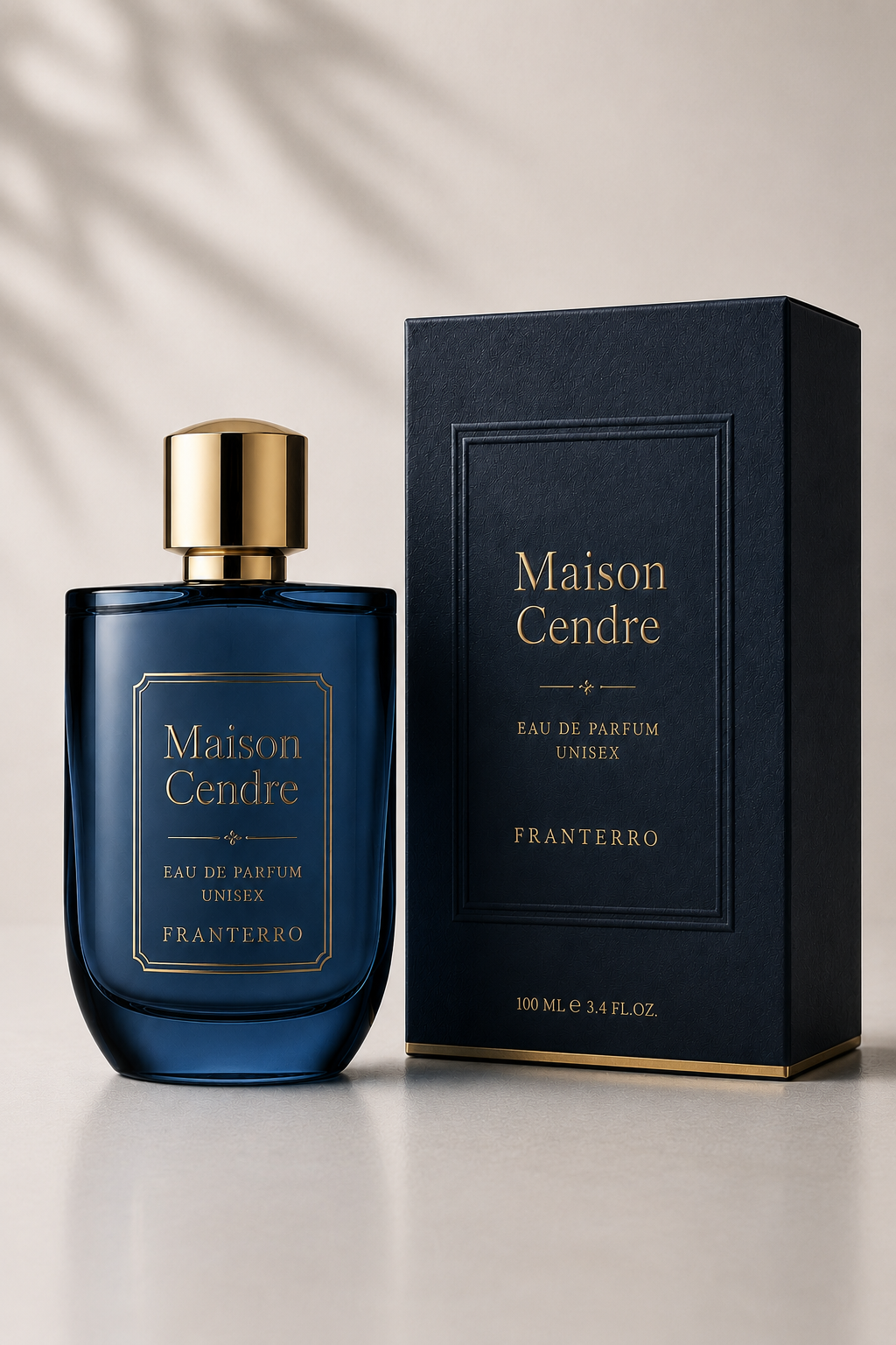 FRANTERRO — MAISON CENDRE