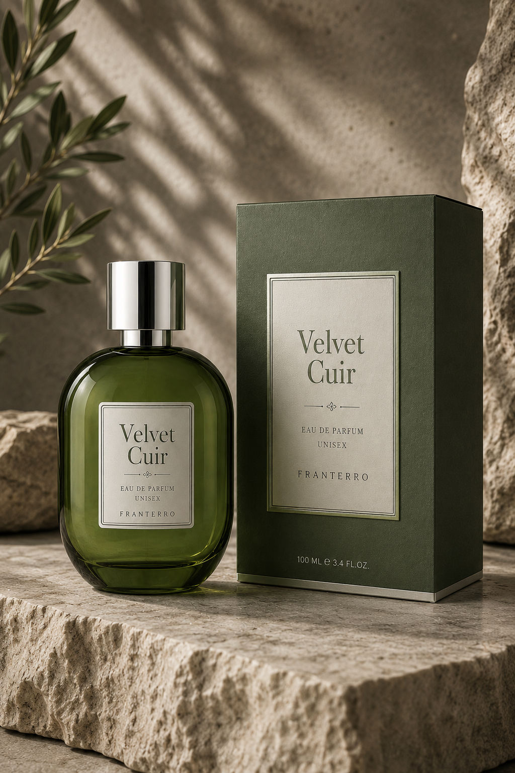 FRANTERRO — VELVET CUIR