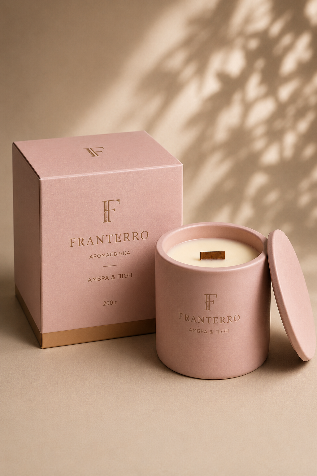 FRANTERRO — Амбра & Піон