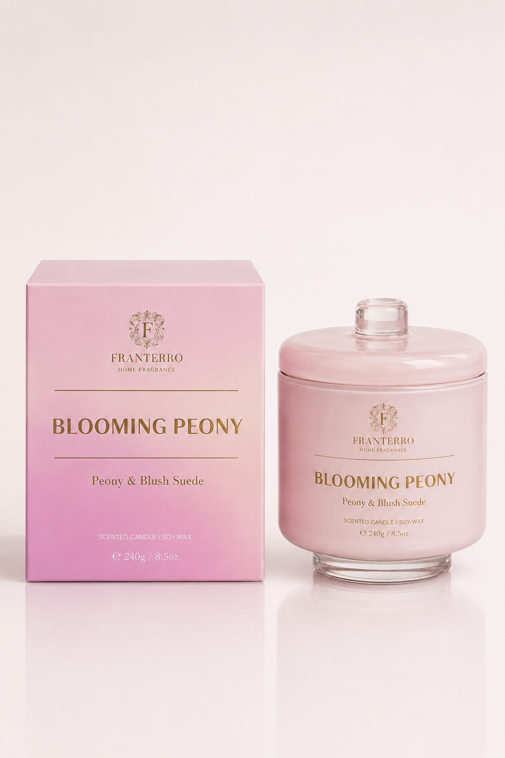 FRANTERRO — Blooming Peony