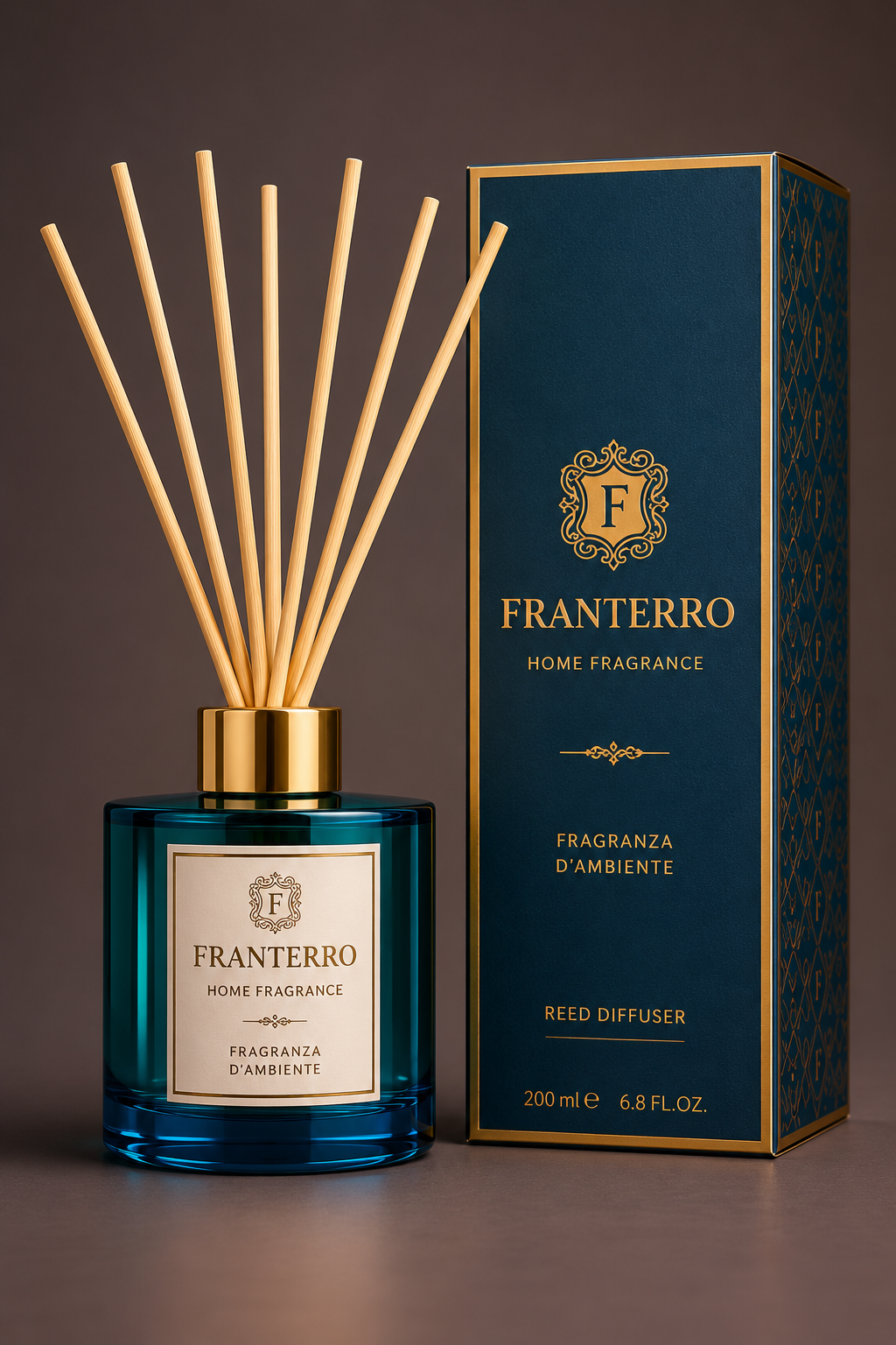 FRANTERRO — AFTER THE RAIN