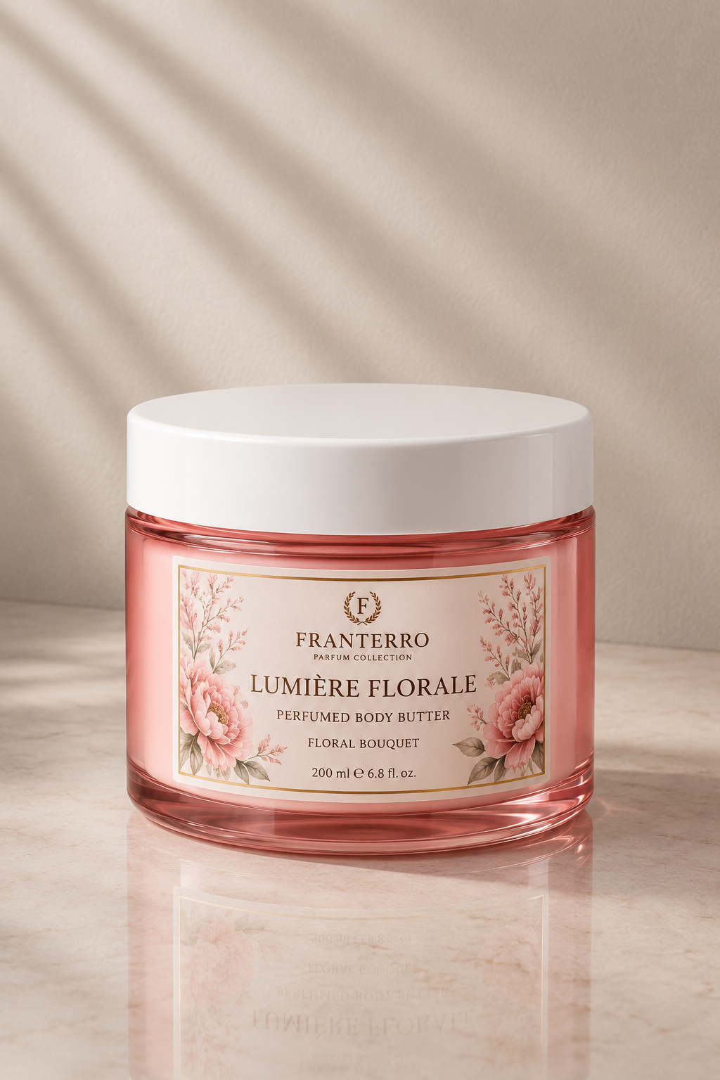 FRANTERRO — LUMIÈRE FLORALE